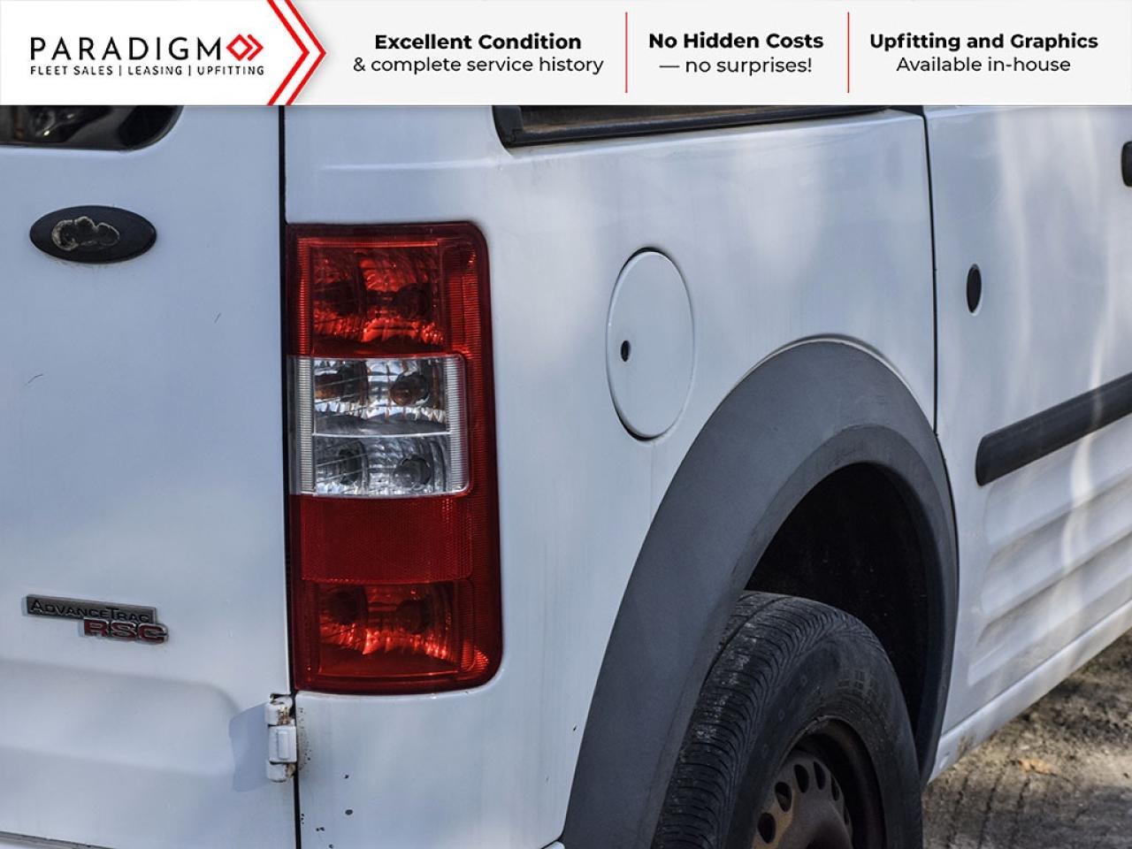 2012 Ford Transit Cargo Van Transit Connect XLT  *As Is* Photo