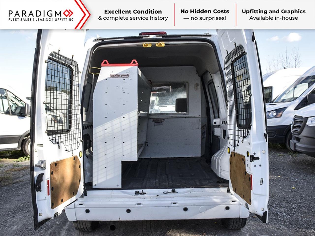 2012 Ford Transit Cargo Van Transit Connect XLT  *As Is* Photo