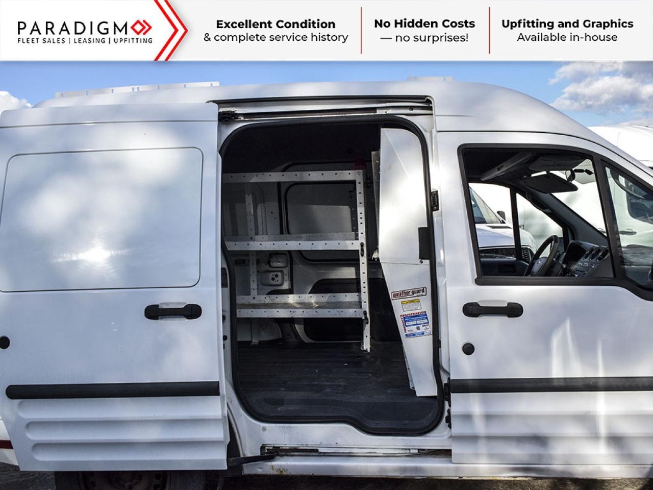 2012 Ford Transit Cargo Van Transit Connect XLT  *As Is* Photo