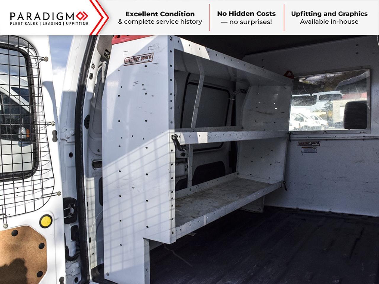 2012 Ford Transit Cargo Van Transit Connect XLT  *As Is* Photo