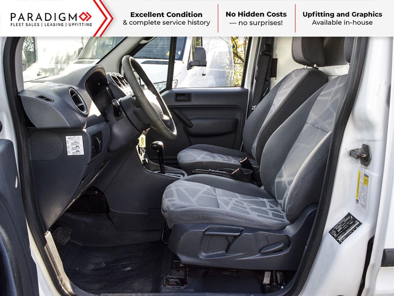 2012 Ford Transit Cargo Van Transit Connect XLT  *As Is* Photo