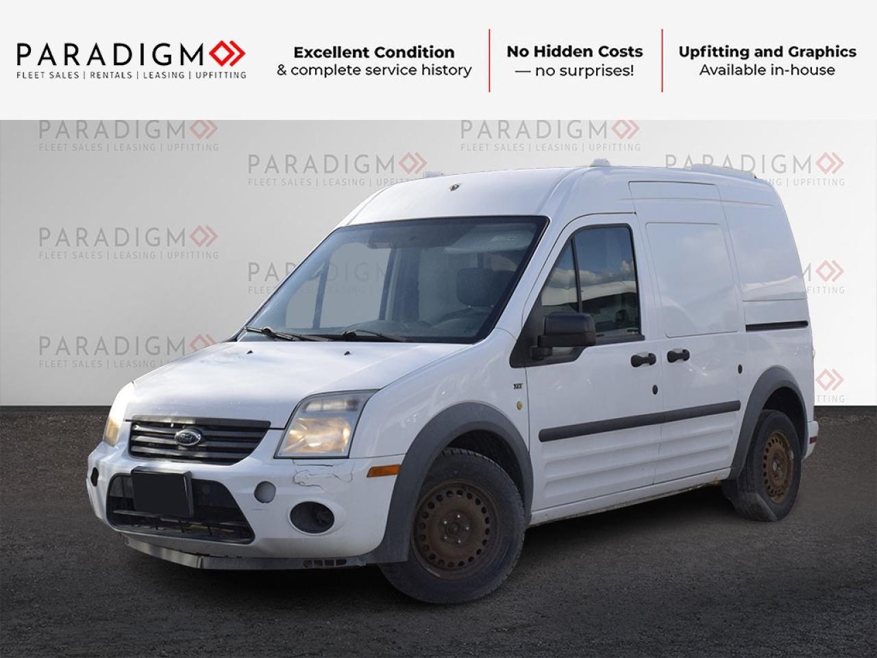 2012 Ford Transit Cargo Van Transit Connect XLT  *As Is* Photo