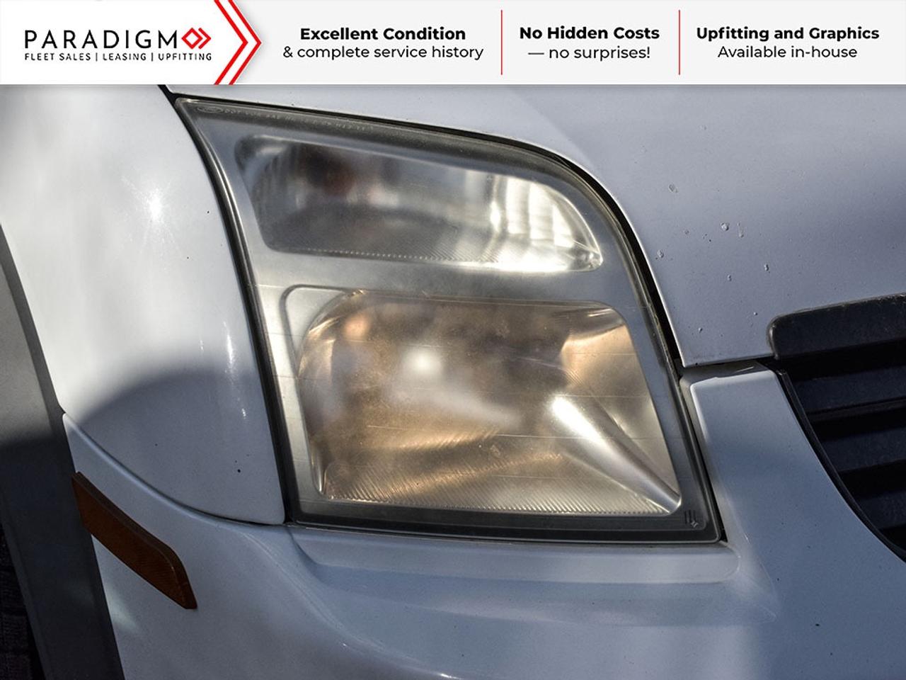 2012 Ford Transit Cargo Van Transit Connect XLT  *As Is* Photo3