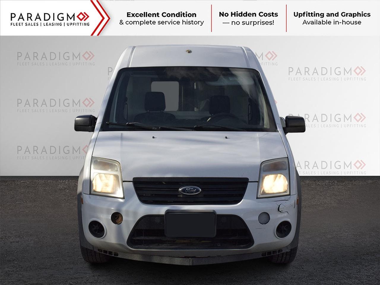 2012 Ford Transit Cargo Van Transit Connect XLT  *As Is* Photo