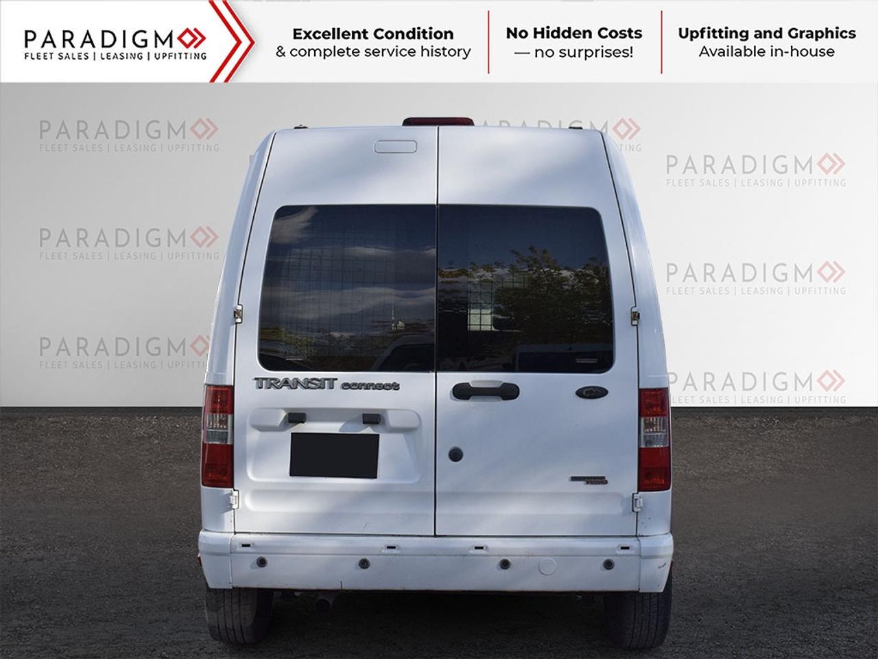2012 Ford Transit Cargo Van Transit Connect XLT  *As Is* Photo