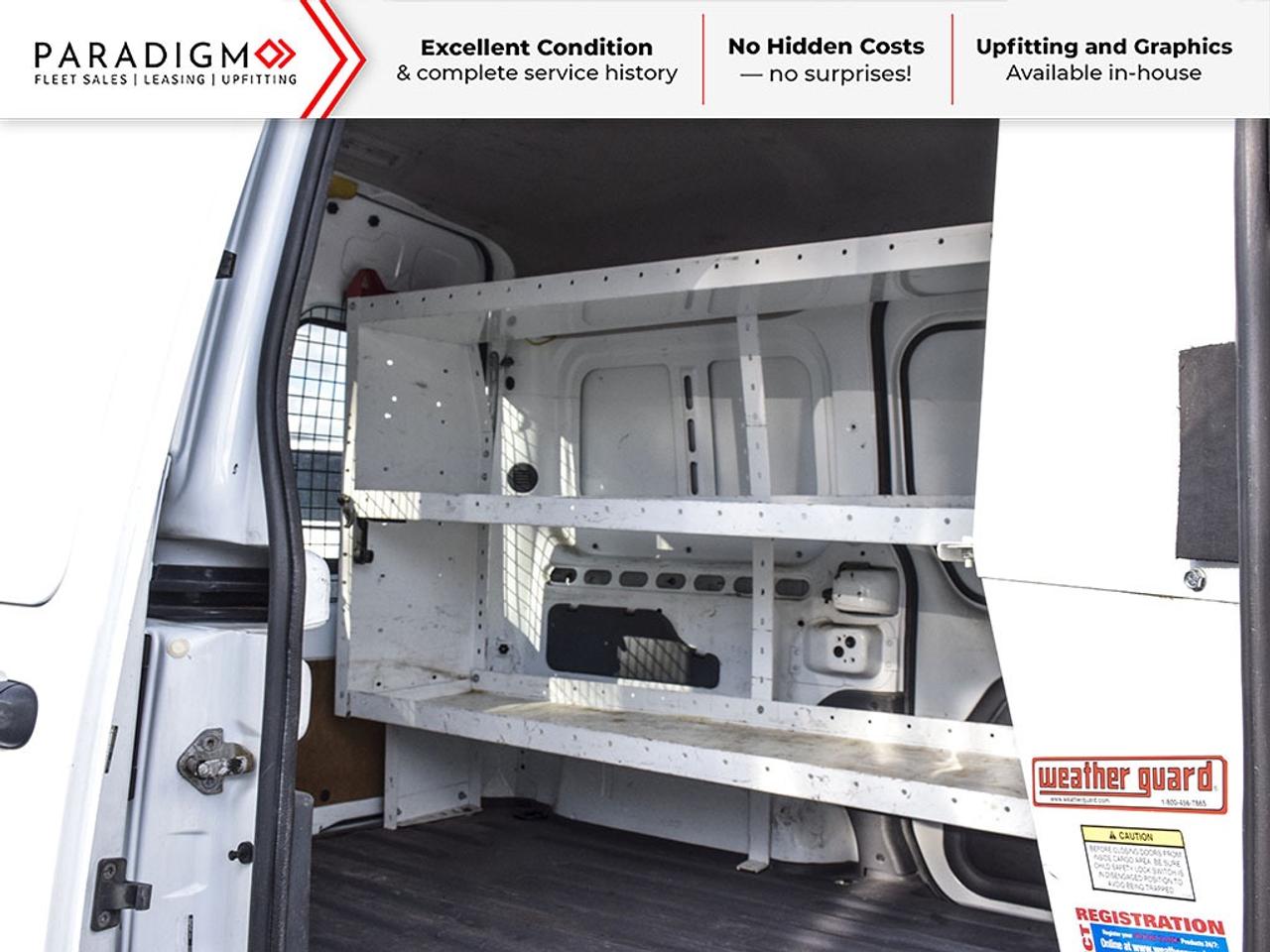 2012 Ford Transit Cargo Van Transit Connect XLT  *As Is* Photo