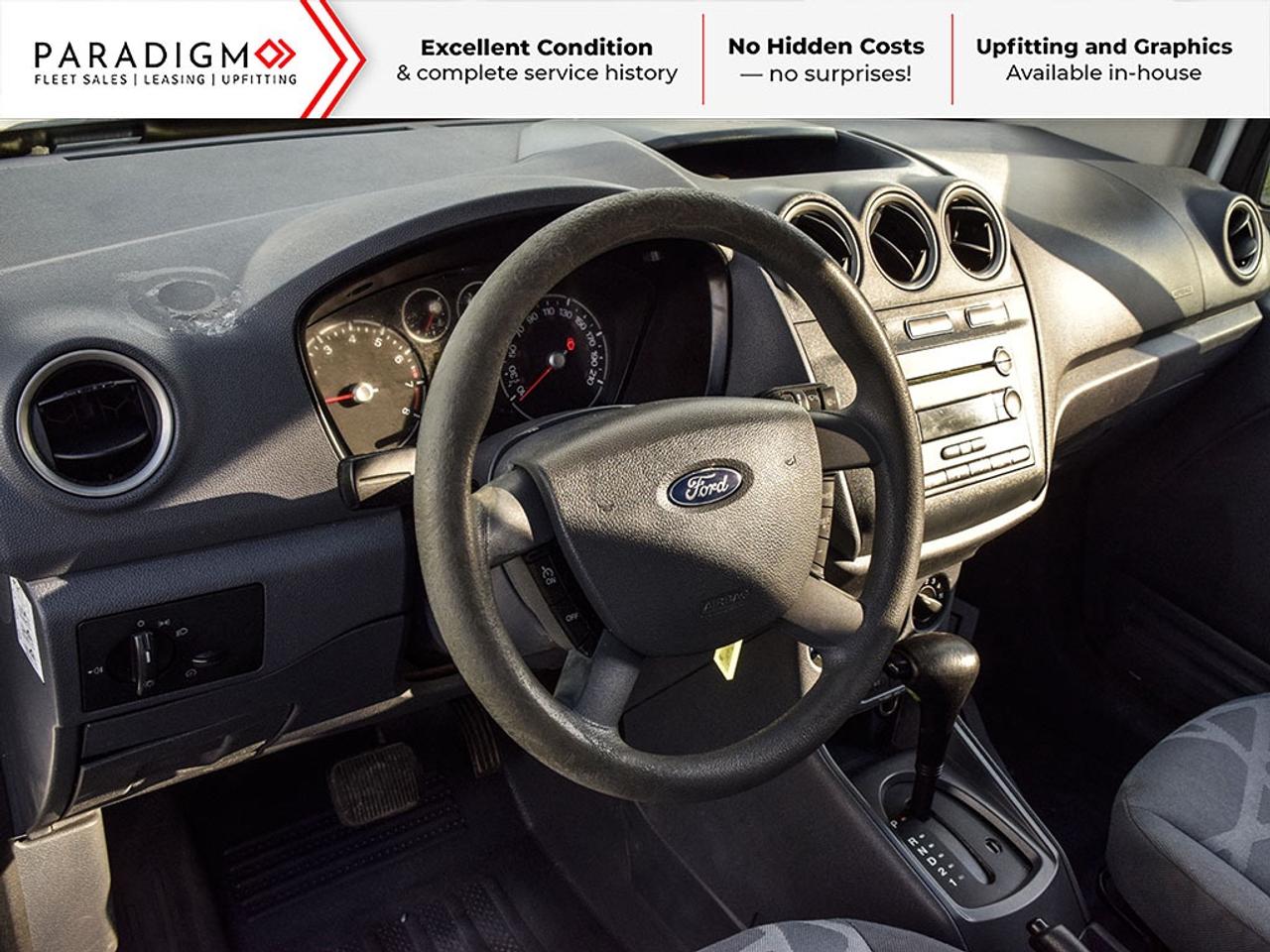 2012 Ford Transit Cargo Van Transit Connect XLT  *As Is* Photo