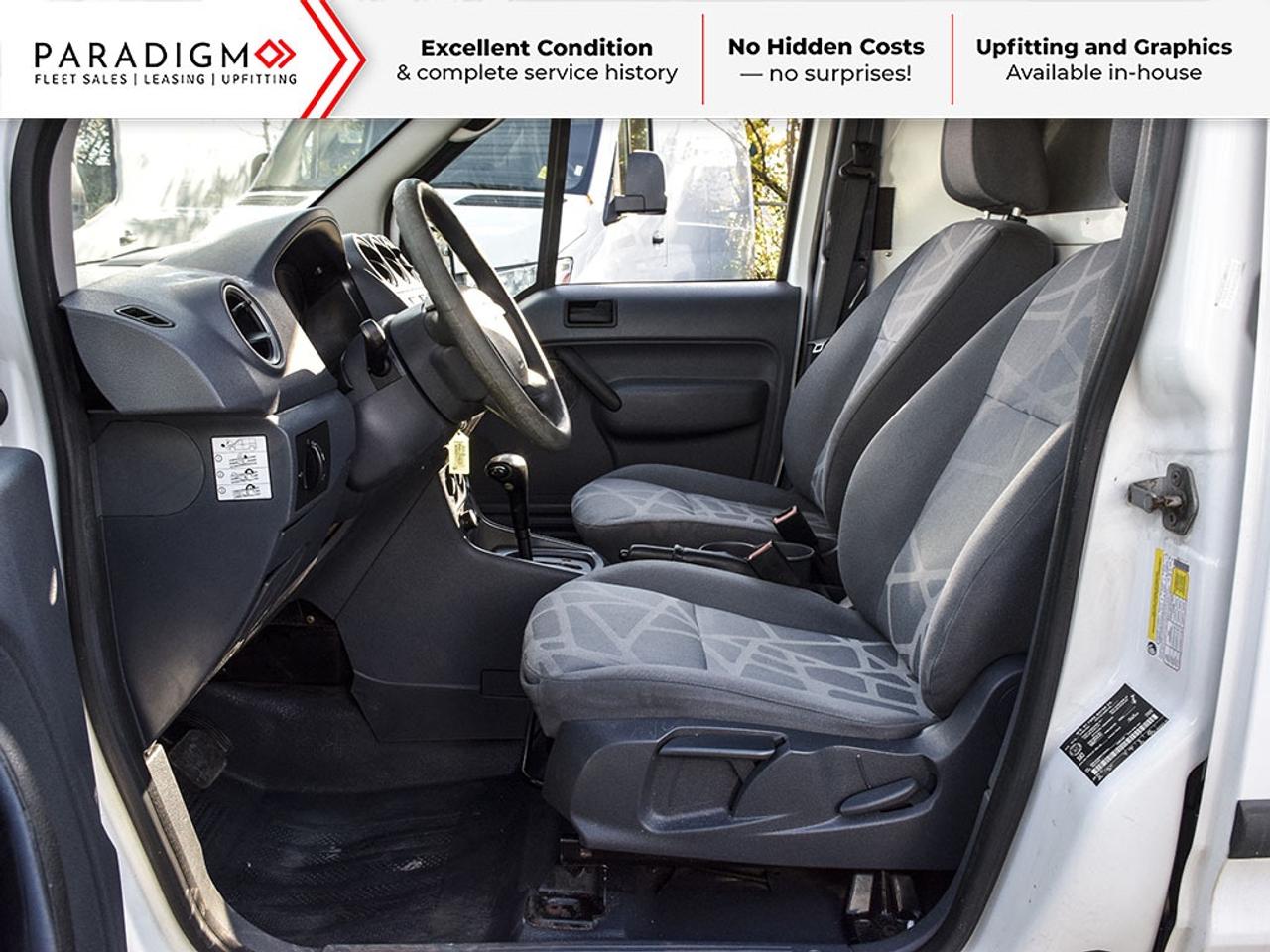 2012 Ford Transit Cargo Van Transit Connect XLT  *As Is* Photo