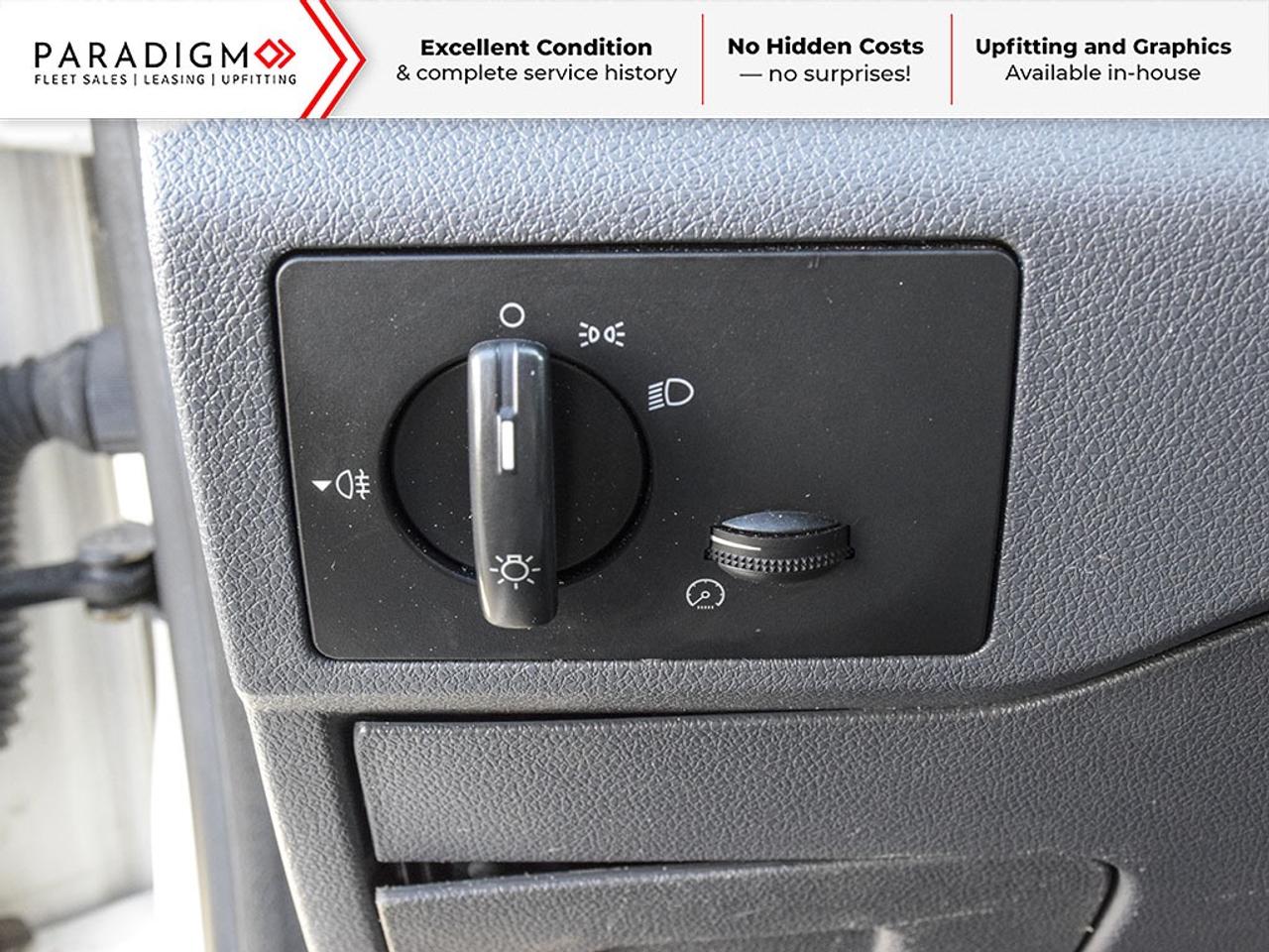 2012 Ford Transit Cargo Van Transit Connect XLT  *As Is* Photo