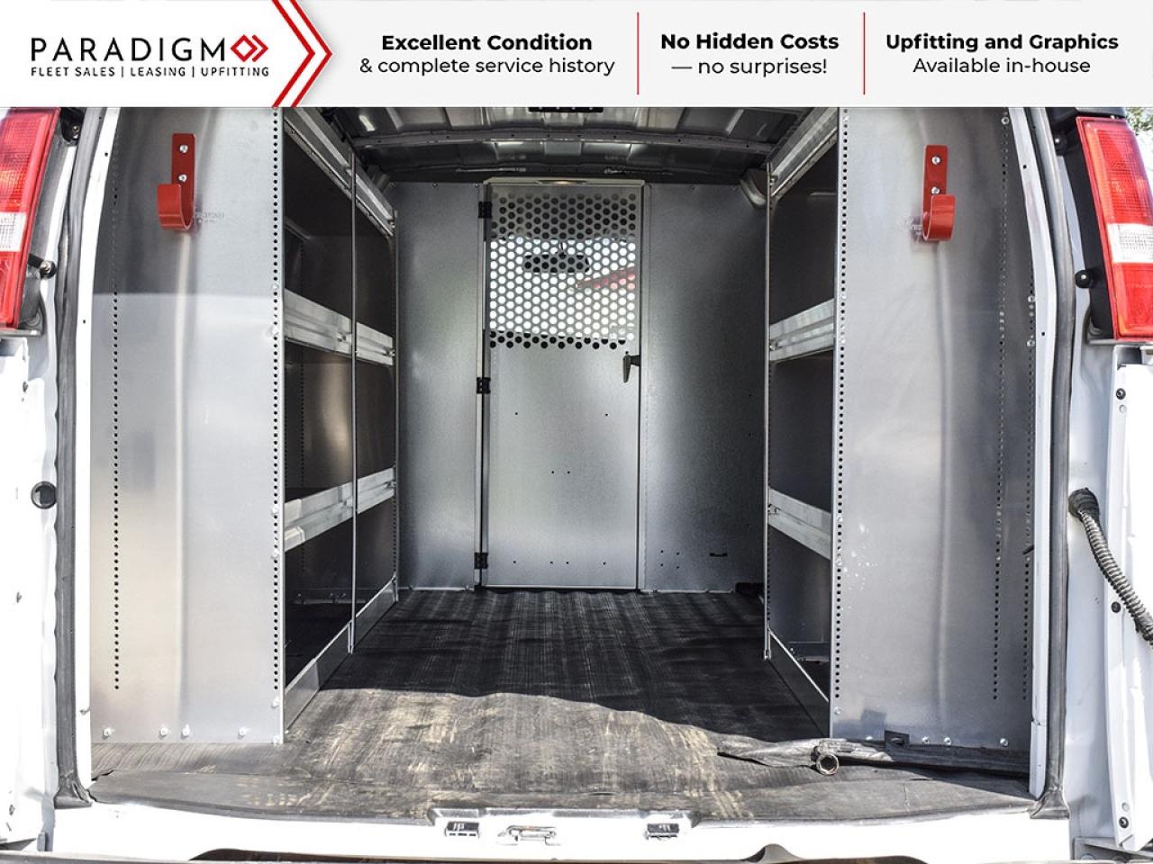 2022 GMC G2500 Savana 2500 Work ready  Peace of Mind Warranty Photo