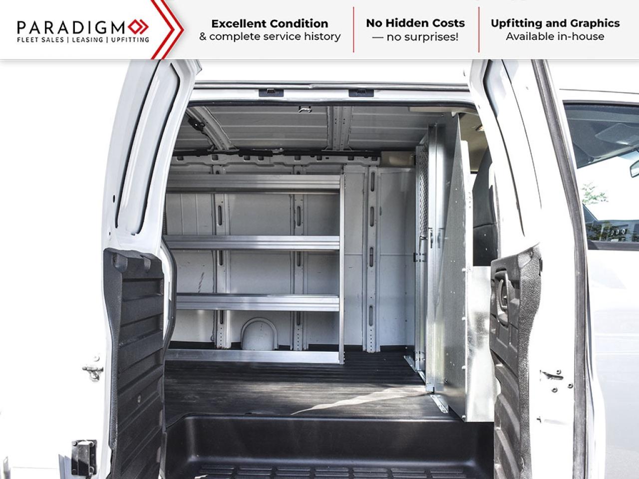 2022 GMC G2500 Savana 2500 Work ready  Peace of Mind Warranty Photo