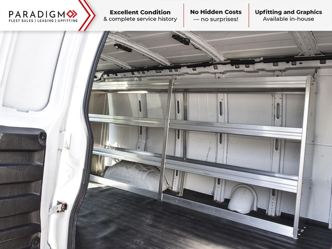 2022 GMC G2500 Savana 2500 Work ready  Peace of Mind Warranty Photo