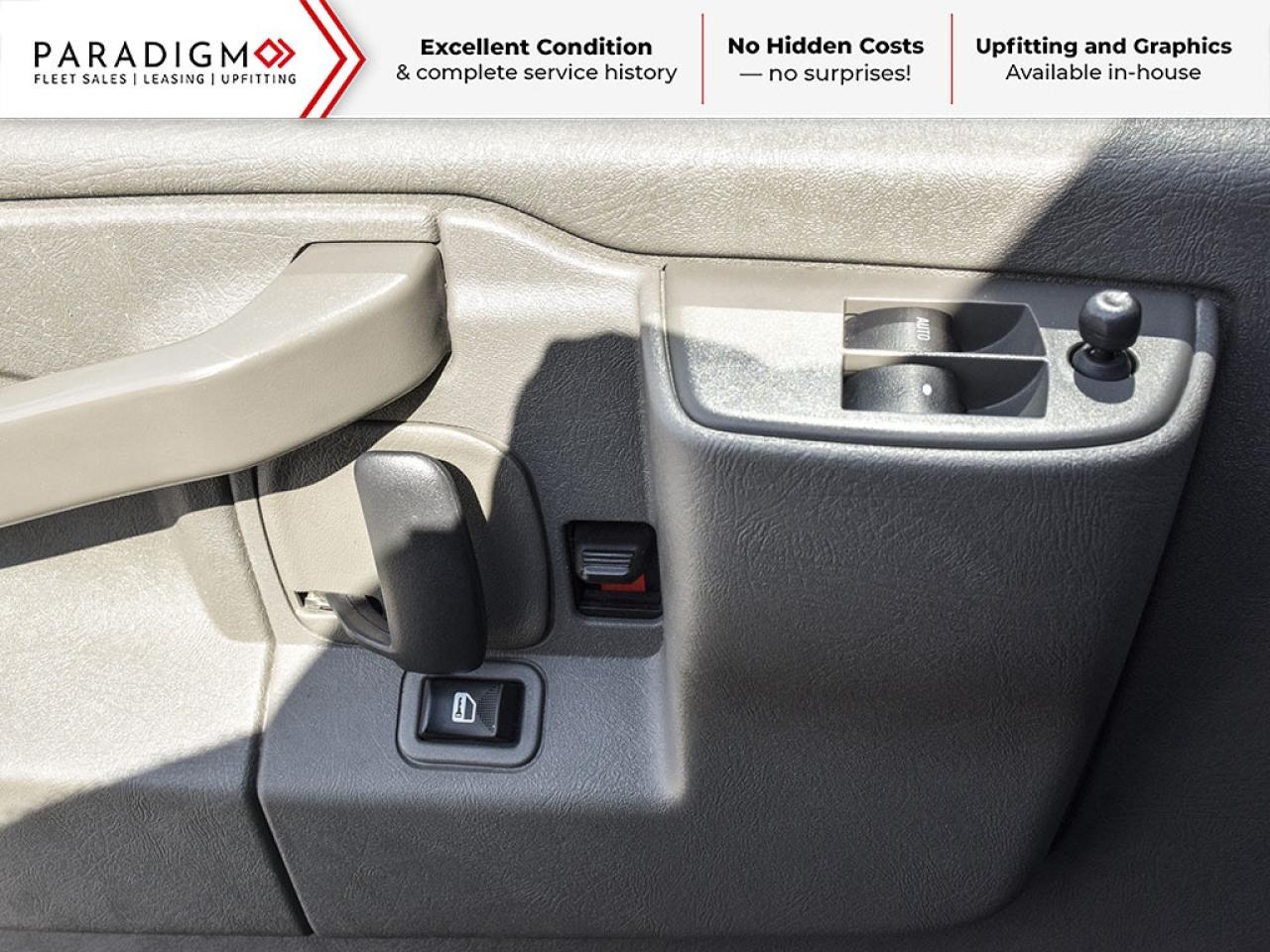 2022 GMC G2500 Savana 2500 Work ready  Peace of Mind Warranty Photo