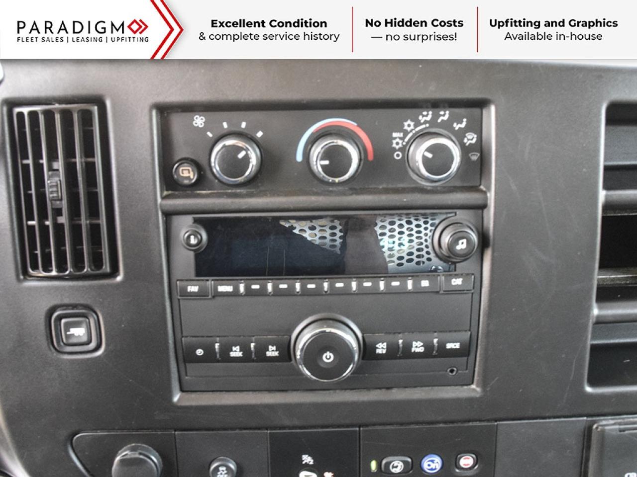 2022 GMC G2500 Savana 2500 Work ready  Peace of Mind Warranty Photo