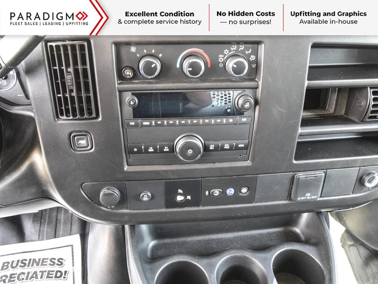 2022 GMC G2500 Savana 2500 Work ready  Peace of Mind Warranty Photo