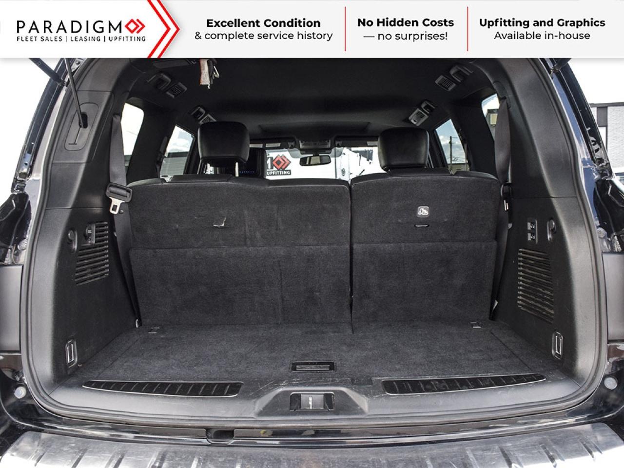 2024 Infiniti QX80 Full Size Luxury Suv Photo