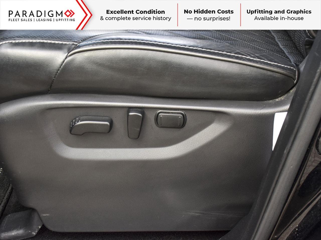 2024 Infiniti QX80 Full Size Luxury Suv Photo