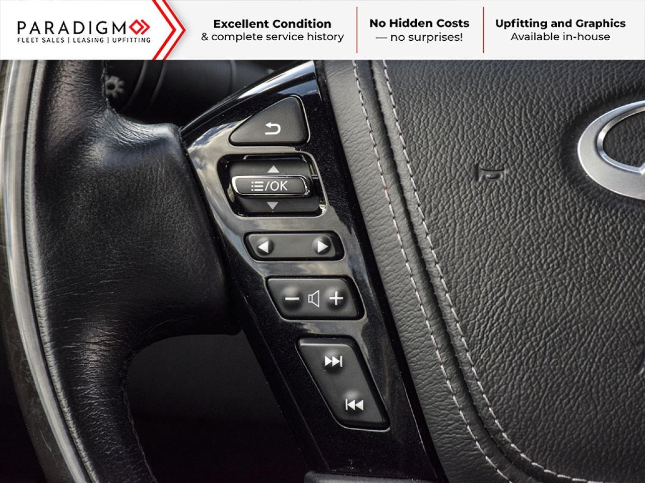 2024 Infiniti QX80 Full Size Luxury Suv Photo