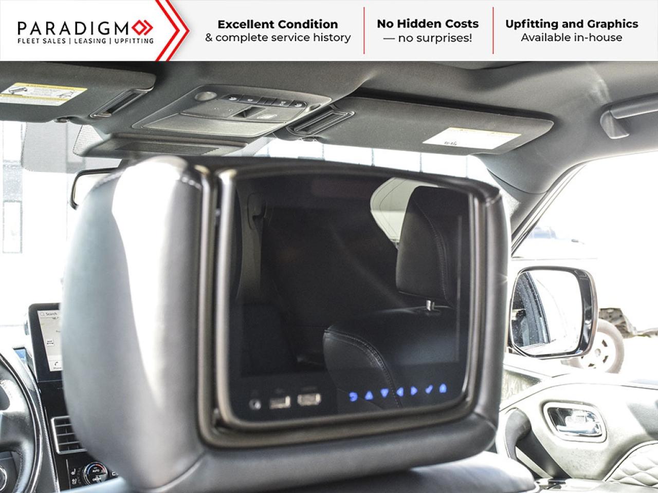 2024 Infiniti QX80 Full Size Luxury Suv Photo