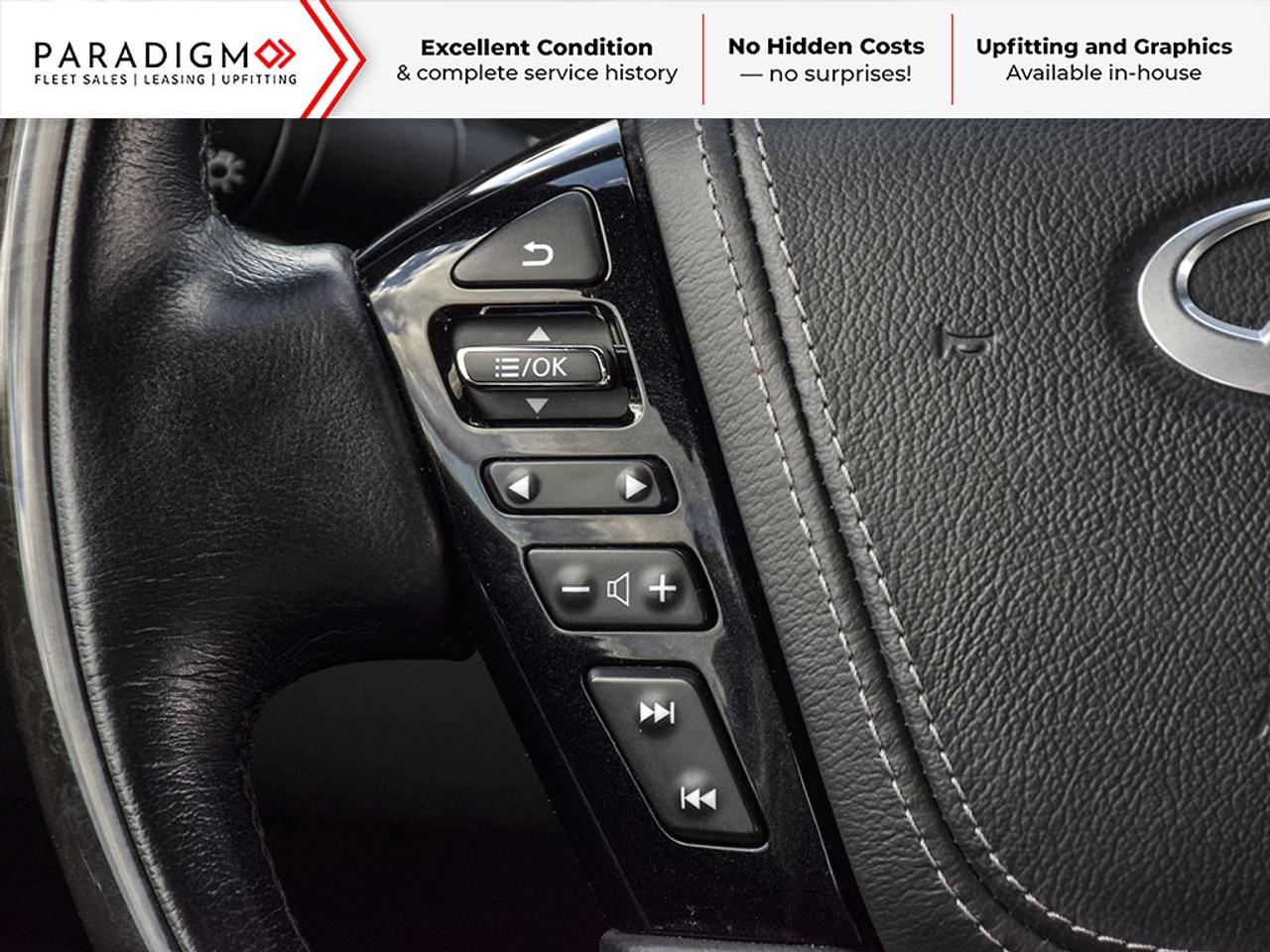 2024 Infiniti QX80 Full Size Luxury Suv Photo