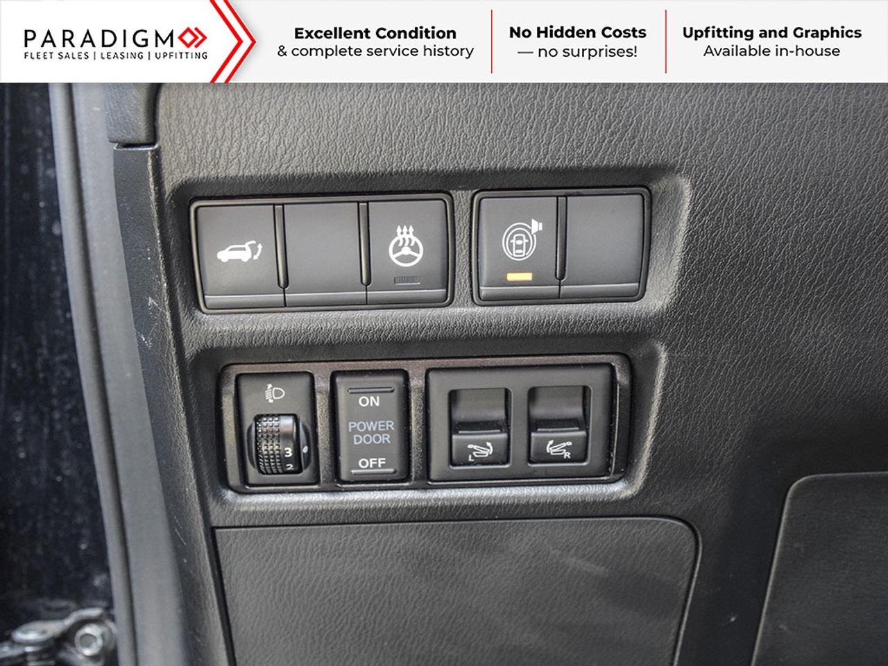 2024 Infiniti QX80 Full Size Luxury Suv Photo