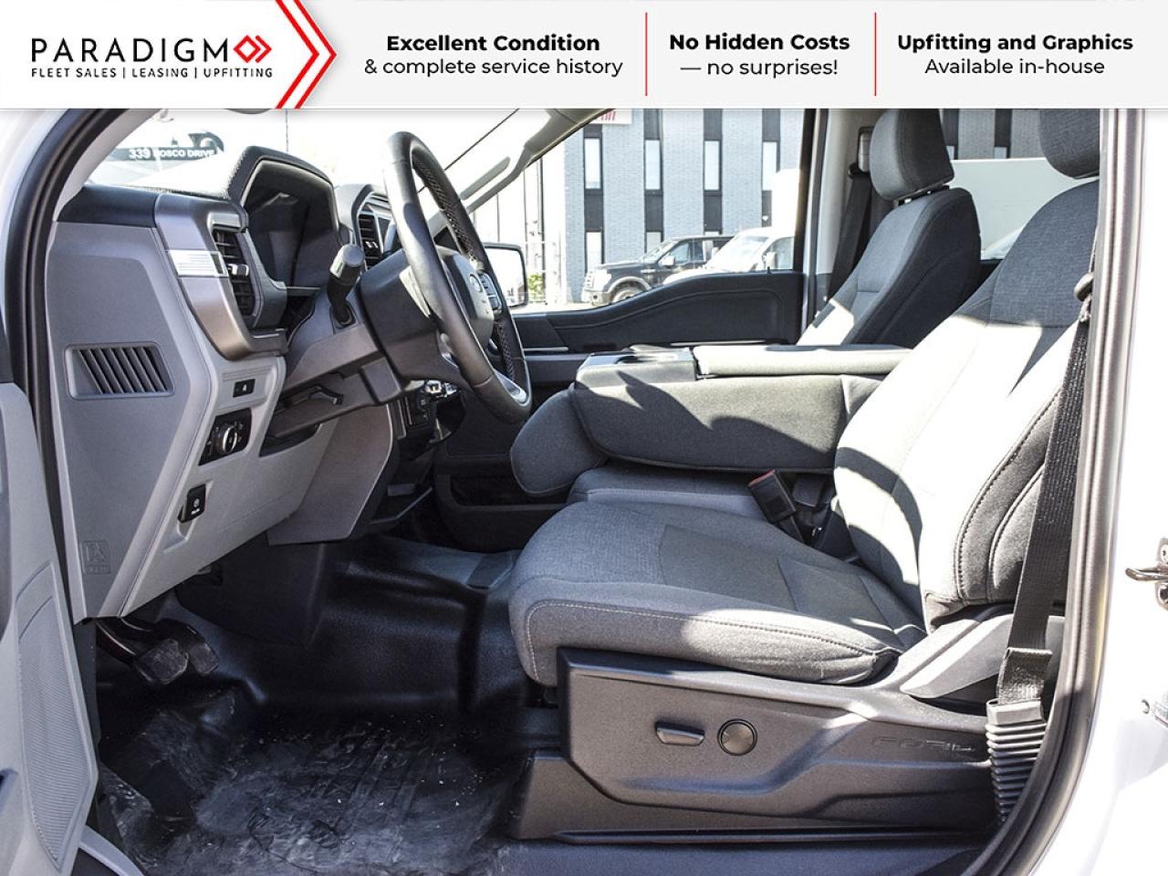 2025 Ford F-150 XLT Crew Cab 2.7L — Low Kilometers!! Photo