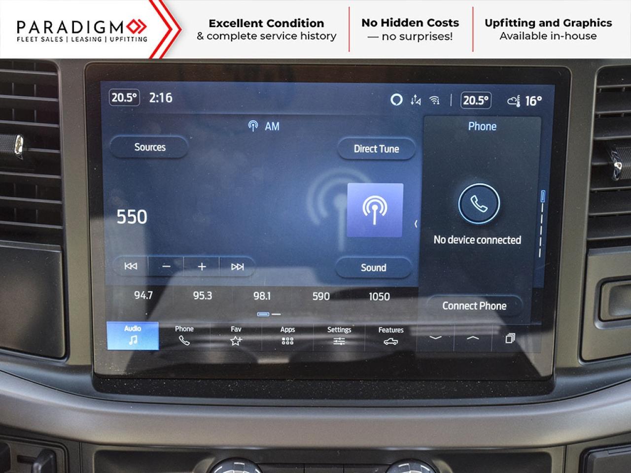 2025 Ford F-150 XLT Crew Cab 2.7L — Low Kilometers!! Photo