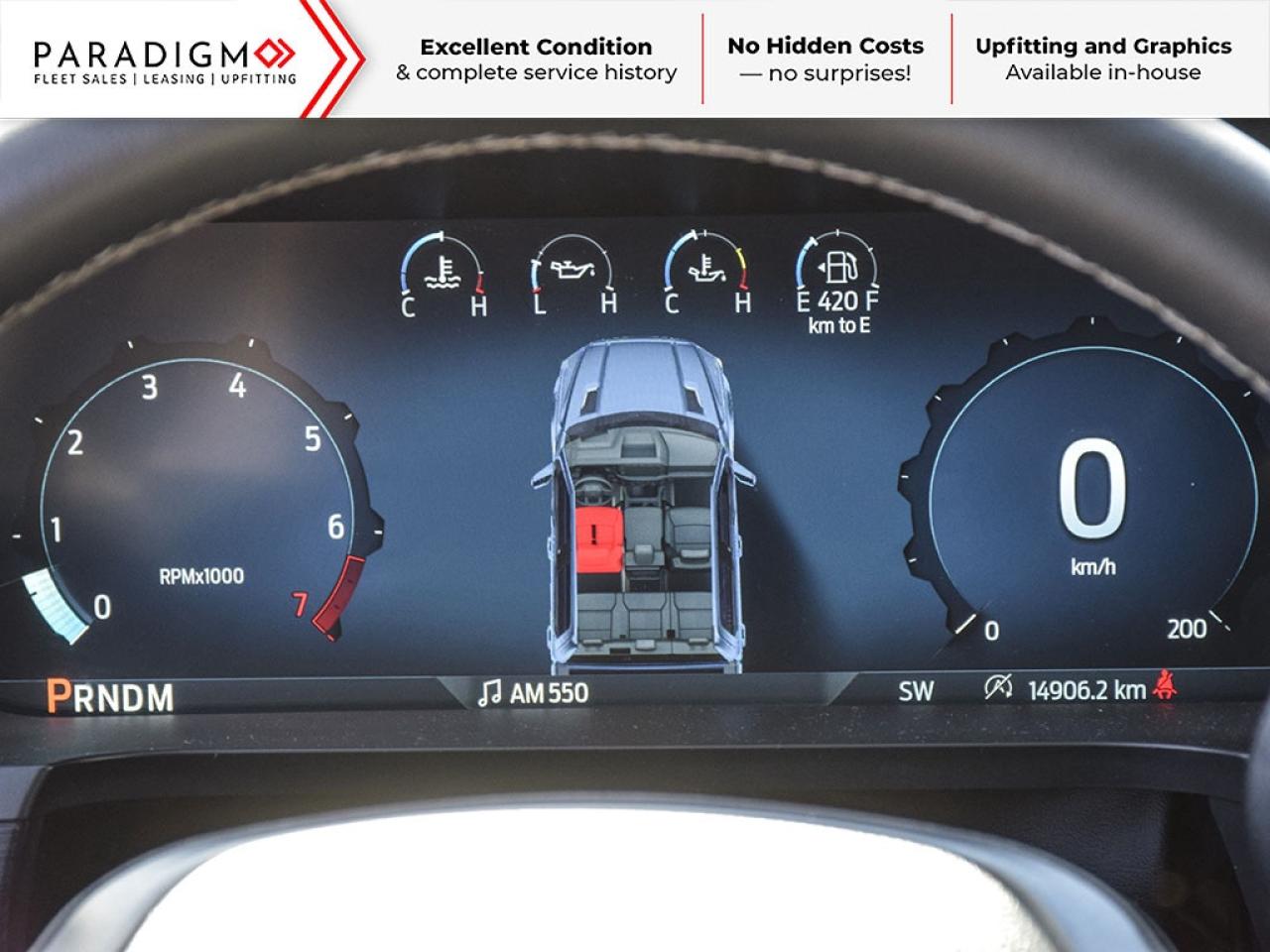 2025 Ford F-150 XLT Crew Cab 2.7L — Low Kilometers!! Photo