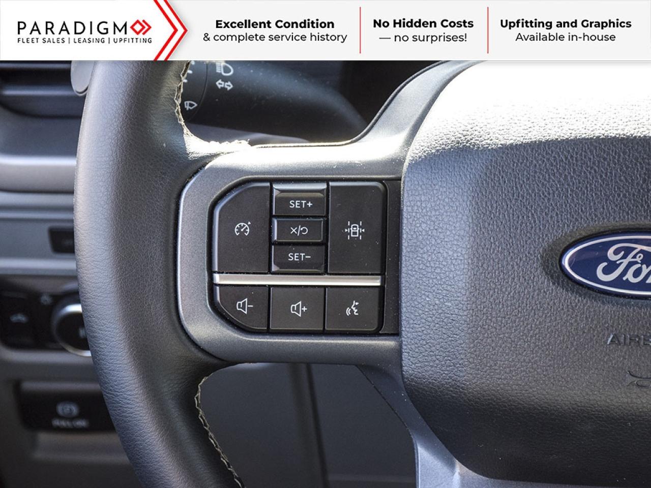 2025 Ford F-150 XLT Crew Cab 2.7L — Low Kilometers!! Photo