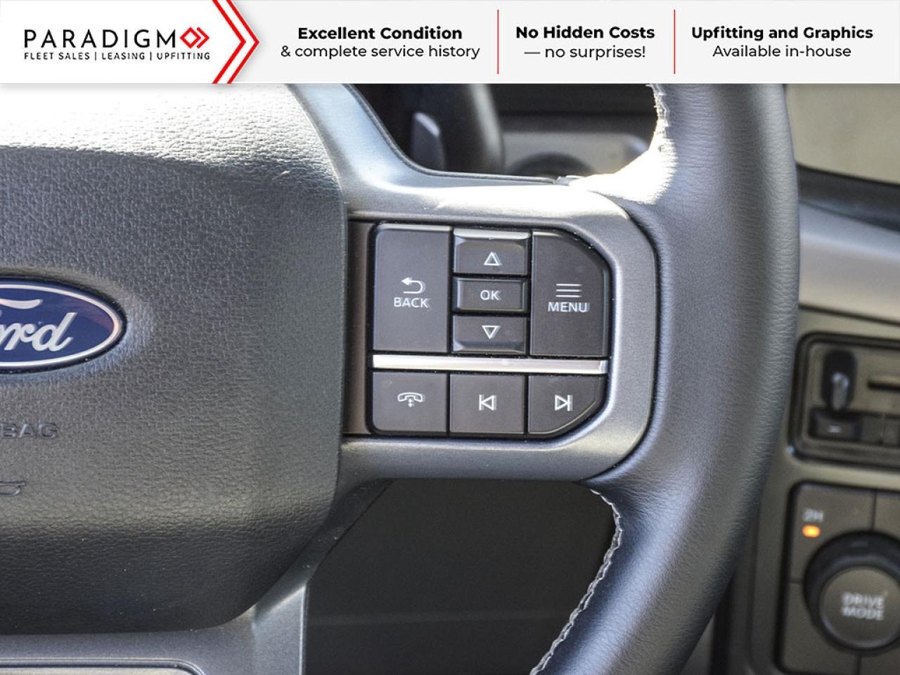 2025 Ford F-150 XLT Crew Cab 2.7L — Low Kilometers!! Photo