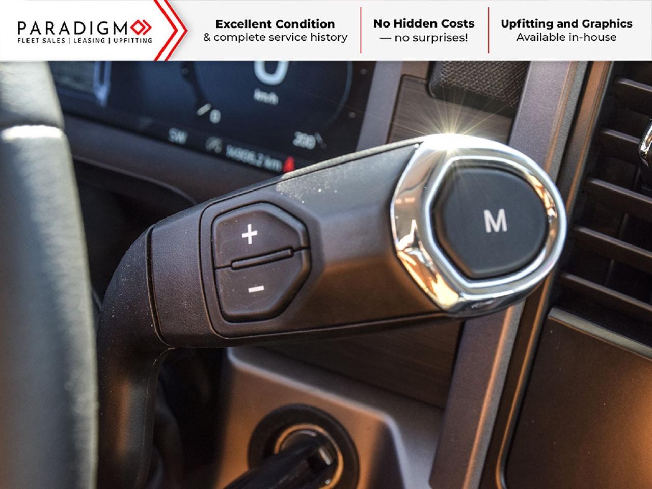 2025 Ford F-150 XLT Crew Cab 2.7L — Low Kilometers!! Photo