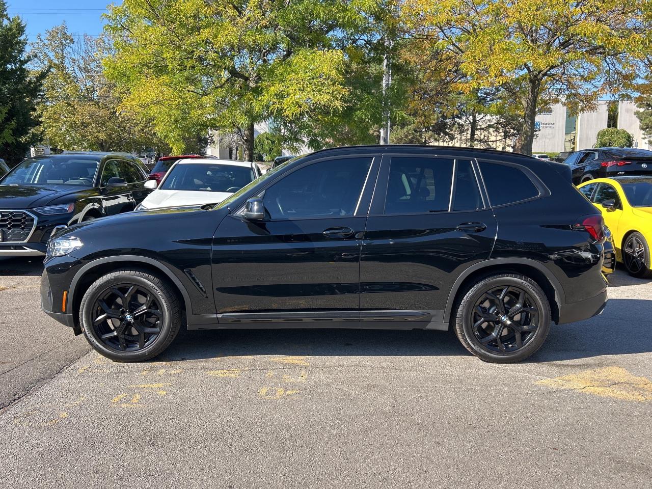 2024 BMW X3 AMBIENT LIGHT,PANOROOF, CARPLAY,NAVI,NEW TIRES Photo