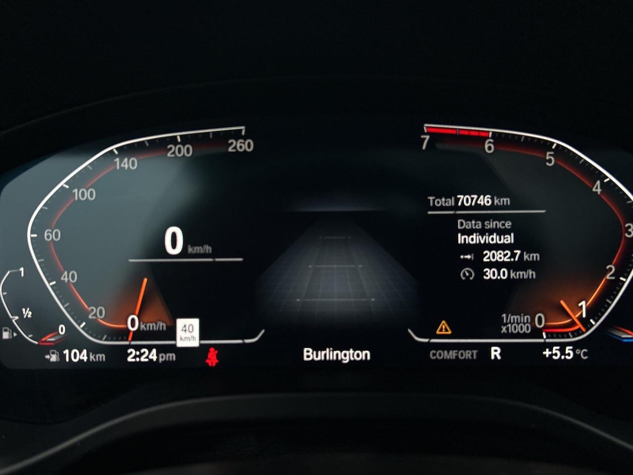 2024 BMW X3 AMBIENT LIGHT,PANOROOF, CARPLAY,NAVI,NEW TIRES Photo