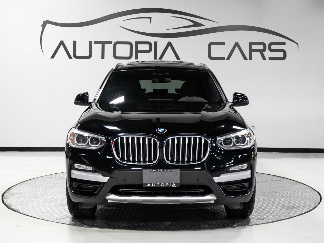 2019 BMW X3 xDrive30i PREMUM ESSENTIAL BLIND SPOTS NAVIGATION Photo
