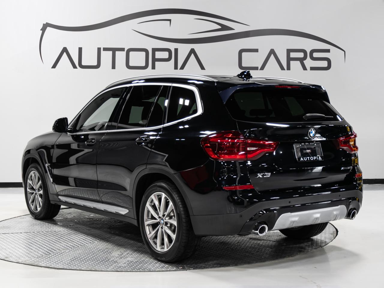 2019 BMW X3 xDrive30i PREMUM ESSENTIAL BLIND SPOTS NAVIGATION Photo