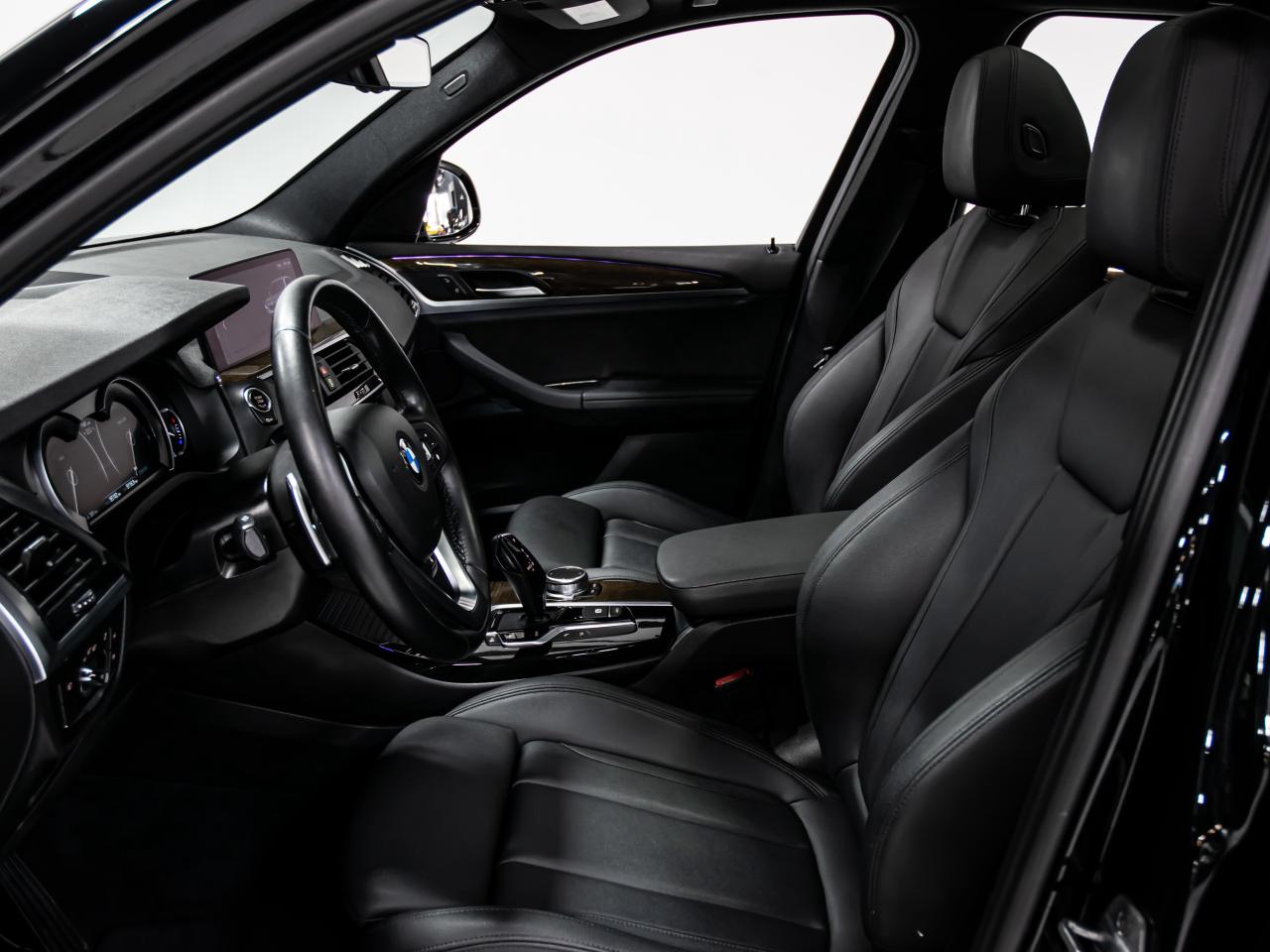 2019 BMW X3 xDrive30i PREMUM ESSENTIAL BLIND SPOTS NAVIGATION Photo