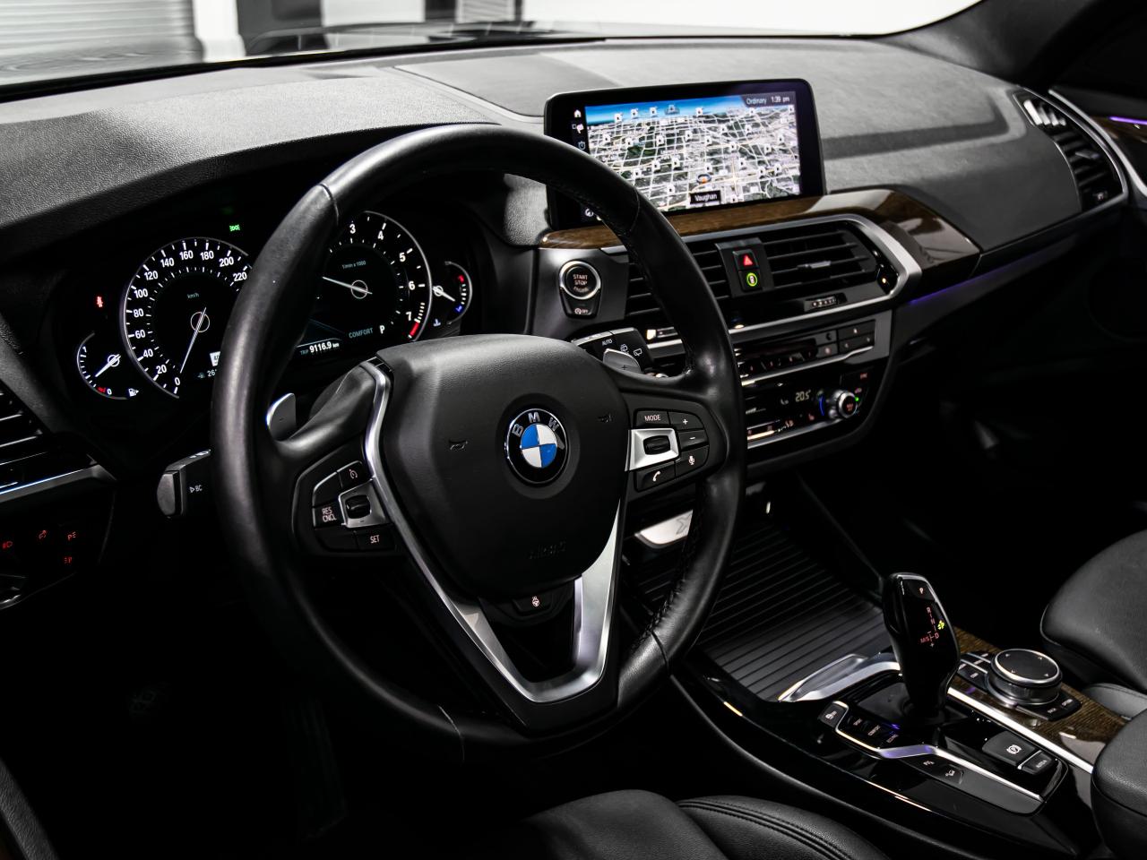 2019 BMW X3 xDrive30i PREMUM ESSENTIAL BLIND SPOTS NAVIGATION Photo