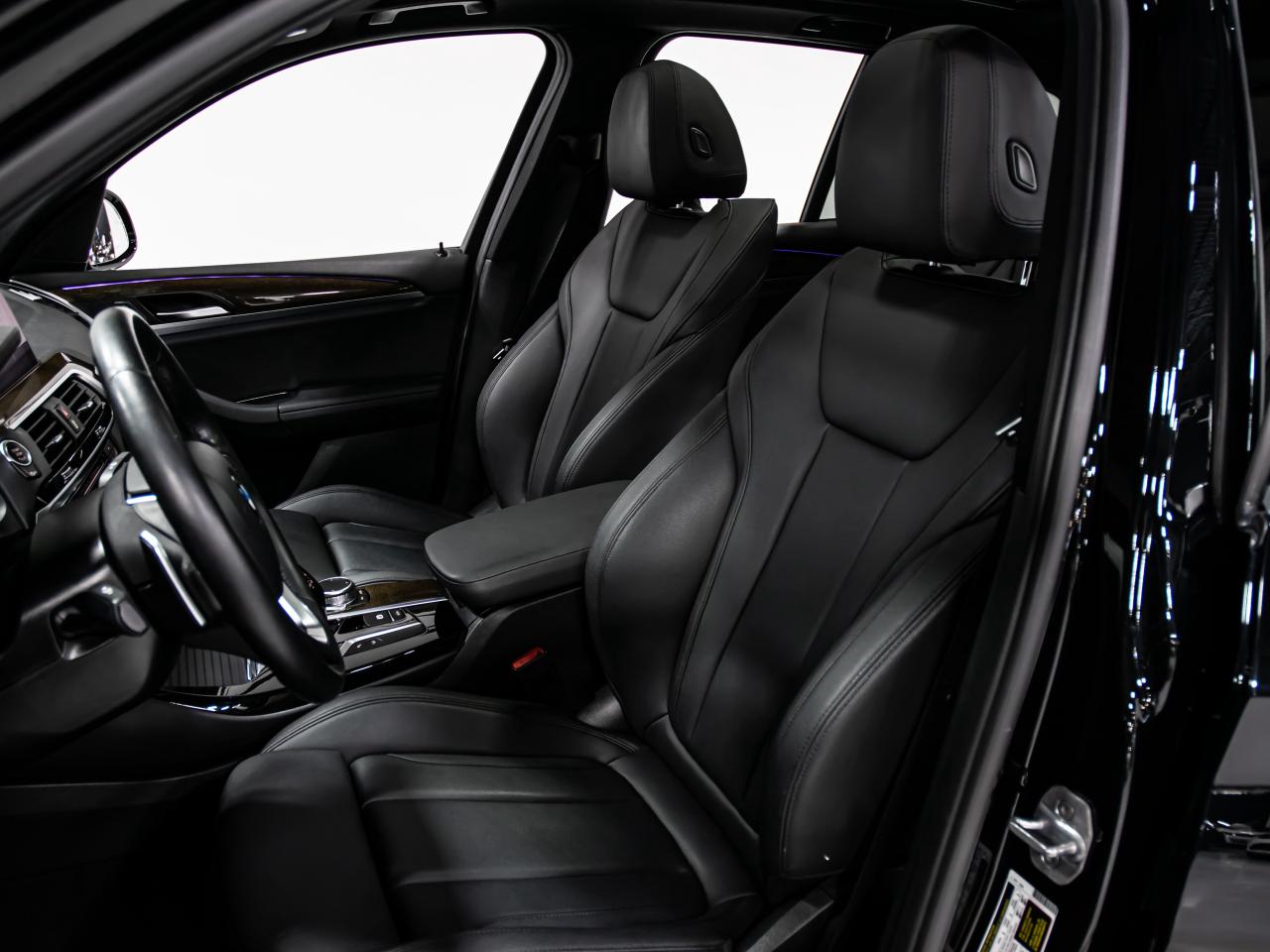 2019 BMW X3 xDrive30i PREMUM ESSENTIAL BLIND SPOTS NAVIGATION Photo