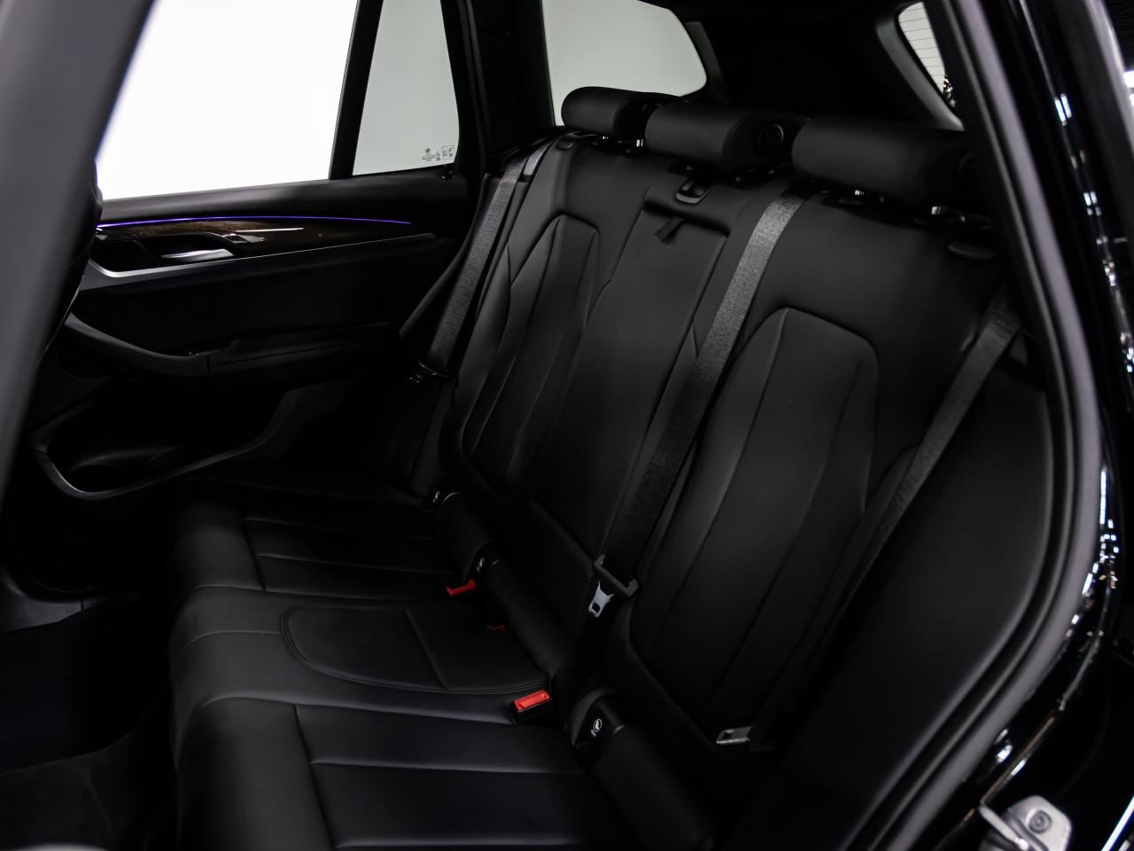 2019 BMW X3 xDrive30i PREMUM ESSENTIAL BLIND SPOTS NAVIGATION Photo