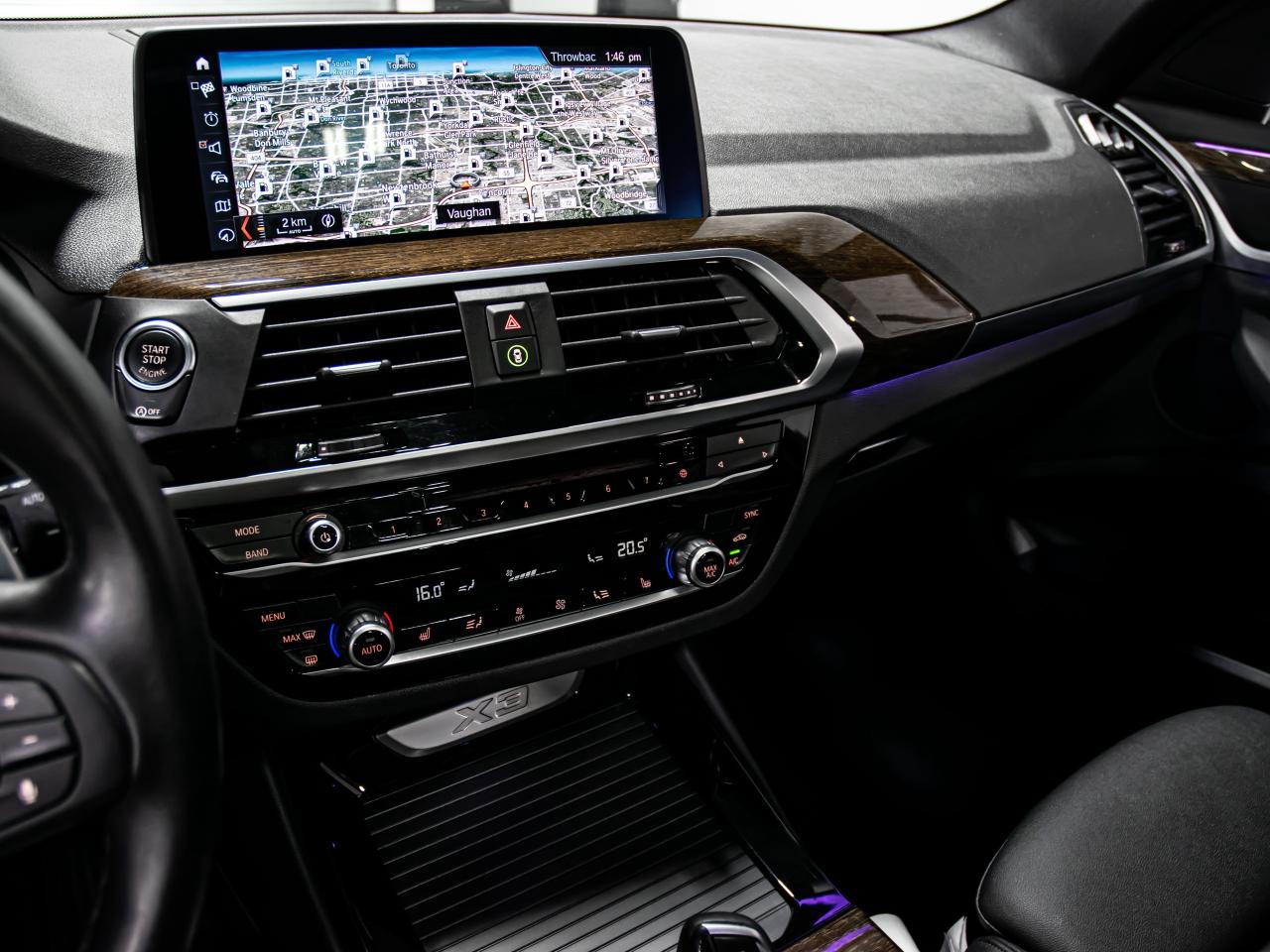 2019 BMW X3 xDrive30i PREMUM ESSENTIAL BLIND SPOTS NAVIGATION Photo