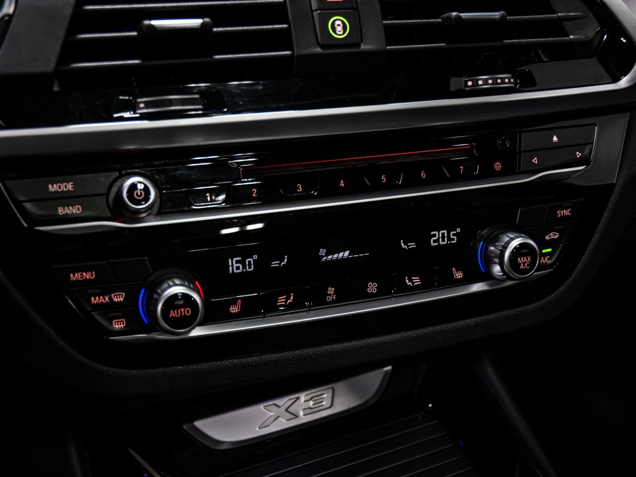 2019 BMW X3 xDrive30i PREMUM ESSENTIAL BLIND SPOTS NAVIGATION Photo