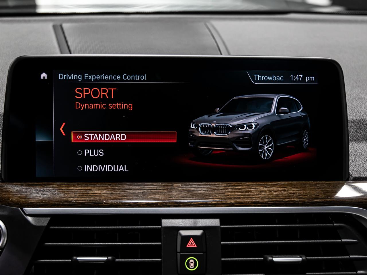 2019 BMW X3 xDrive30i PREMUM ESSENTIAL BLIND SPOTS NAVIGATION Photo