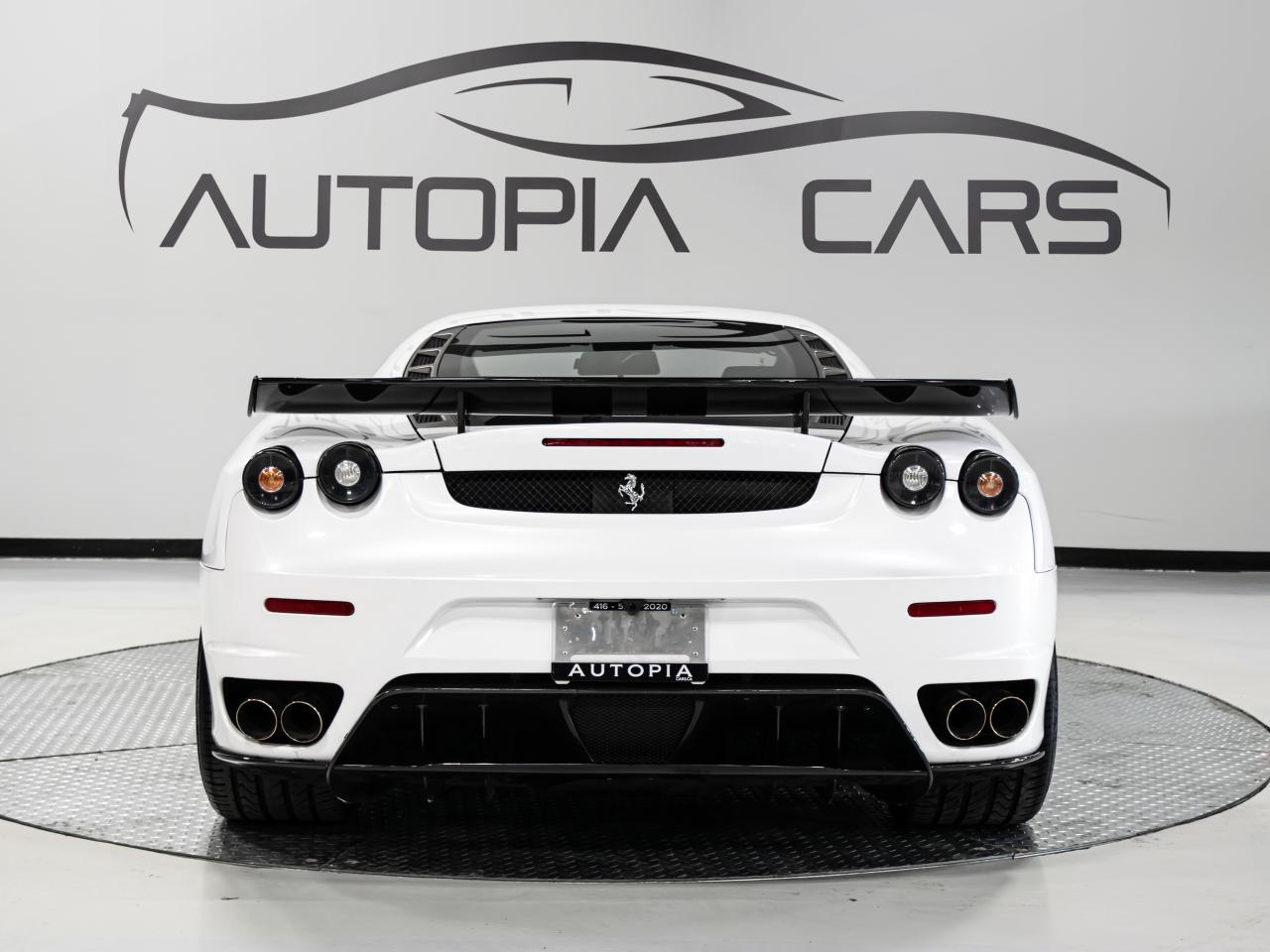 2005 Ferrari 430 F 430 F1 TRANSMISSION REAR VIEW CAMERA Photo4