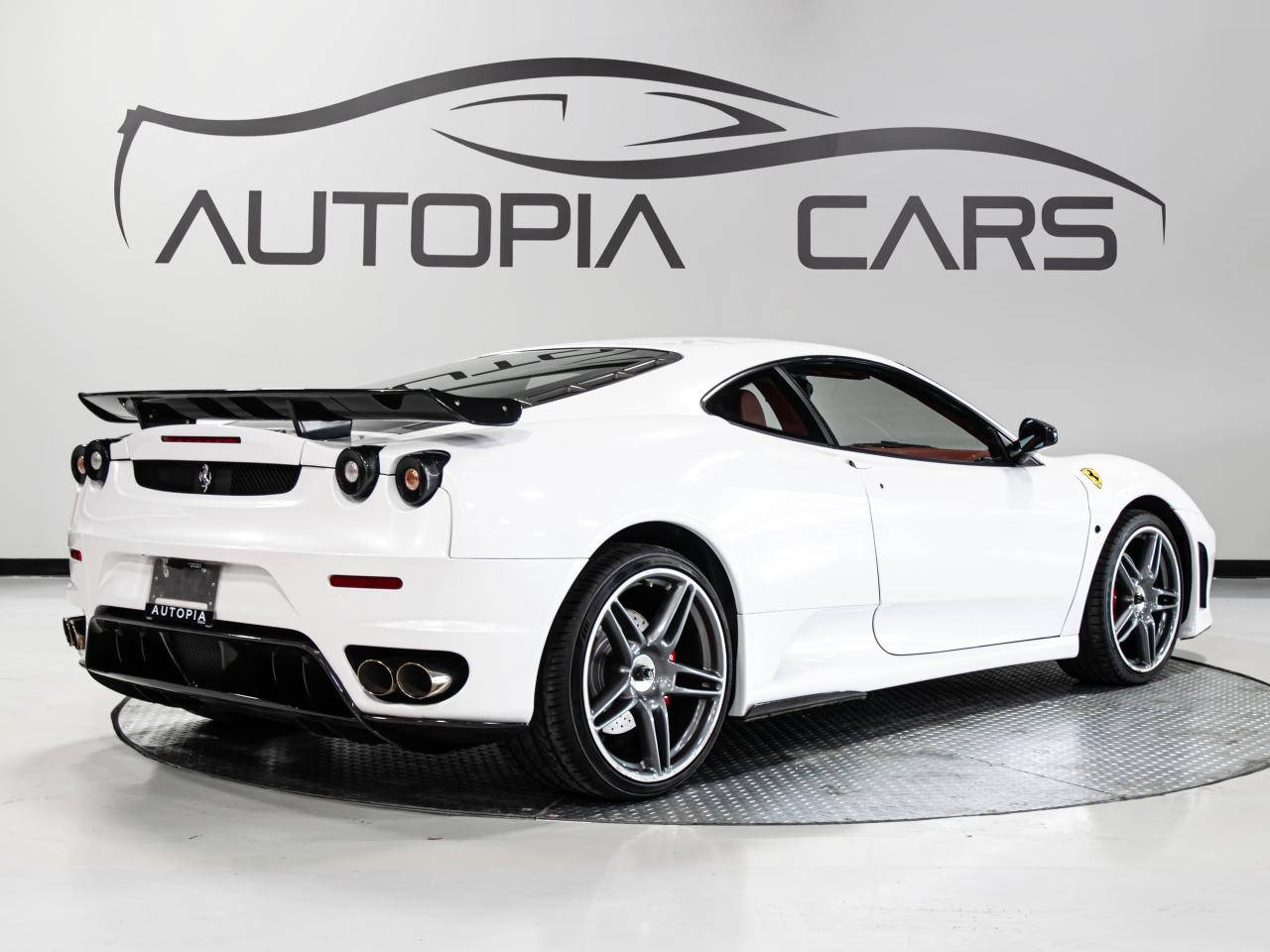 2005 Ferrari 430 F 430 F1 TRANSMISSION REAR VIEW CAMERA Photo