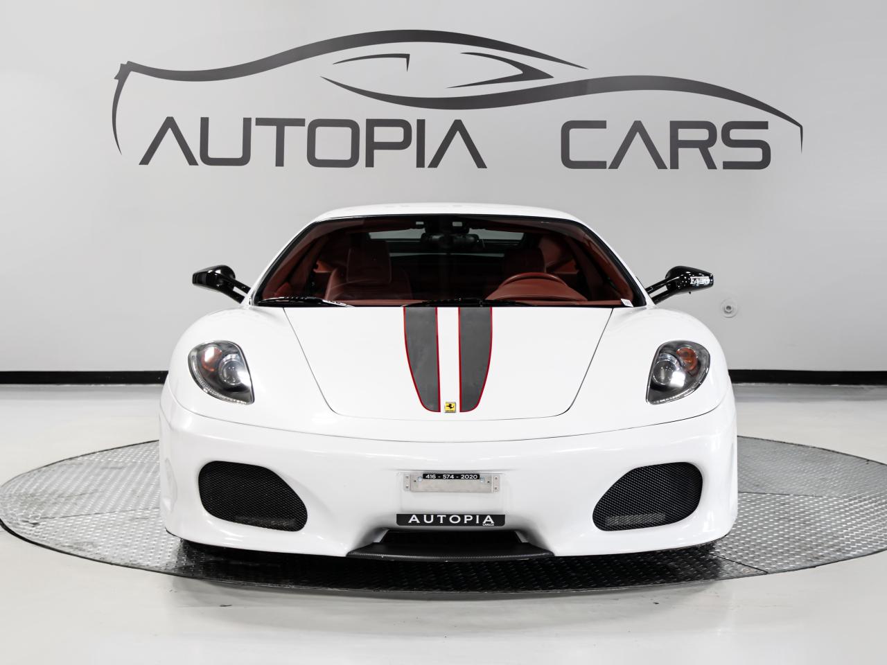 2005 Ferrari 430 F 430 F1 TRANSMISSION REAR VIEW CAMERA Photo