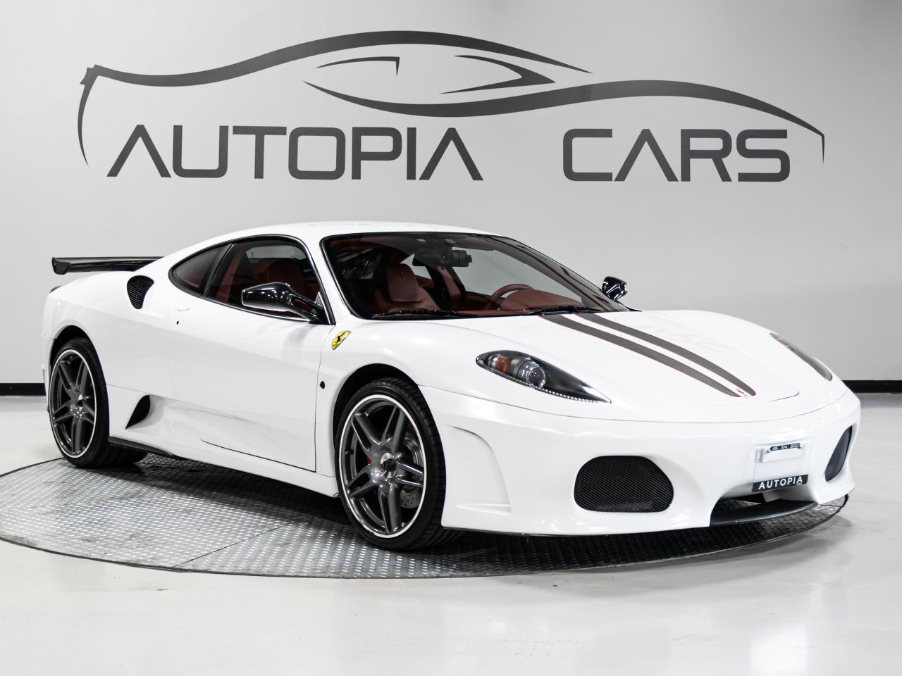 2005 Ferrari 430 F 430 F1 TRANSMISSION REAR VIEW CAMERA Photo2