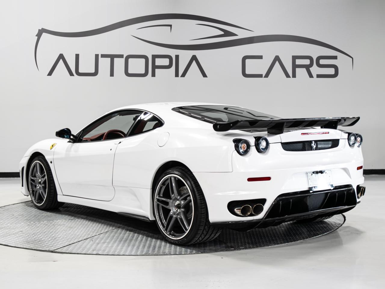 2005 Ferrari 430 F 430 F1 TRANSMISSION REAR VIEW CAMERA Photo