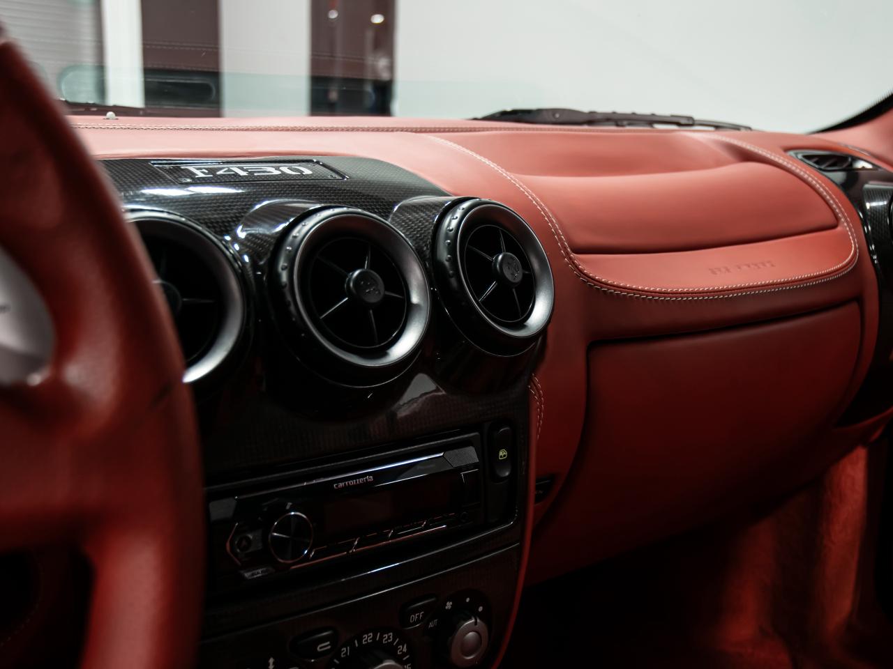 2005 Ferrari 430 F 430 F1 TRANSMISSION REAR VIEW CAMERA Photo