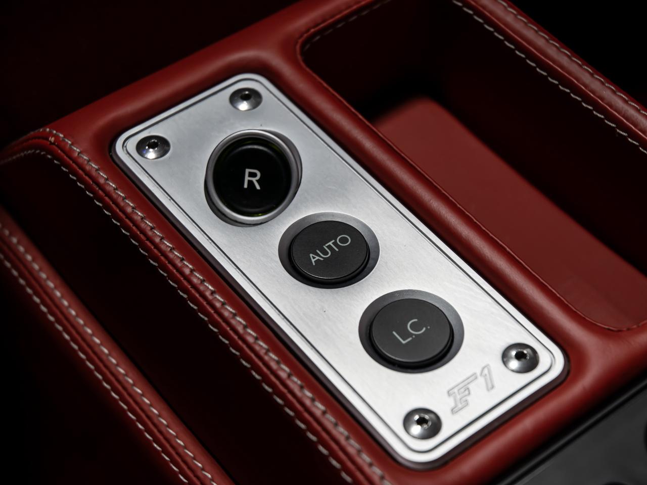 2005 Ferrari 430 F 430 F1 TRANSMISSION REAR VIEW CAMERA Photo