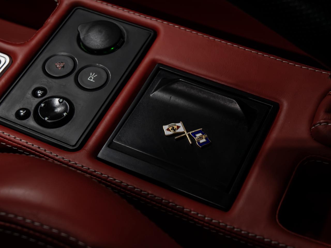 2005 Ferrari 430 F 430 F1 TRANSMISSION REAR VIEW CAMERA Photo